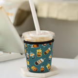 Neoprene Cup Sleeve - Small