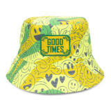 Sonny Custom Bucket Hat with Embroidery Patch