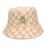 Sonny Custom Bucket Hat with Embroidery Patch