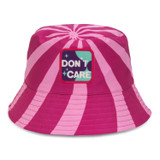 Sonny Custom Bucket Hat with Full Colour Patch