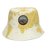 Sonny Custom Bucket Hat with Full Colour Patch