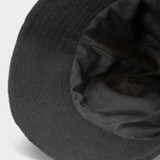 Terry Towelling Bucket Hat with Full Colour Patch