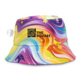 Custom Reversible Twill/Terry Bucket Hat