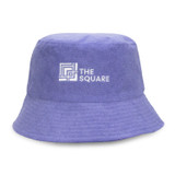 Custom Reversible Twill/Terry Bucket Hat