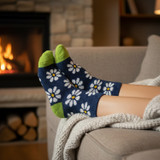 Custom Cozy Socks