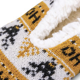 Custom Knitted Slippers