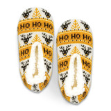 Custom Knitted Slippers