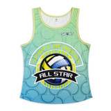 Custom Womens Active Tank Top