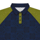 Custom Mens Active Polo