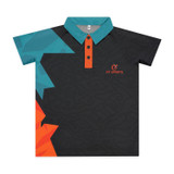 Custom Youth Active Polo