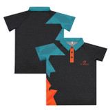 Custom Youth Active Polo