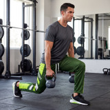 Custom Mens Active Pants