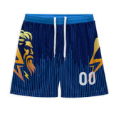 Custom Mens Active Shorts