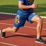 Custom Mens Active Shorts