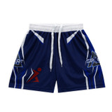 Custom Youth Active Shorts