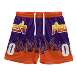 Custom Womens Active Shorts