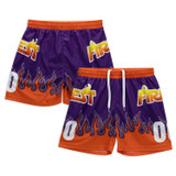 Custom Womens Active Shorts