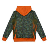 Custom Youth Active Hoodie