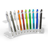 Ten pen display