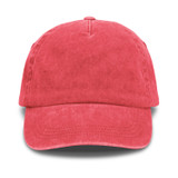 Vintage Washed Cap
