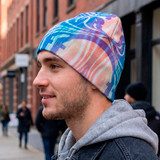 Commando Custom Full Colour Beanie