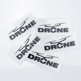 Prism Print - 40 x 20mm Sticker