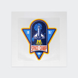 Prism Print - 50 x 50mm Sticker
