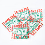 Prism Print - 100 x 100mm Sticker