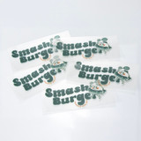 Prism Print - 100 x 50mm Sticker