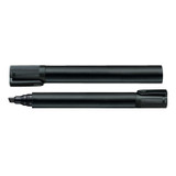 STAEDTLER Lumocolor Permanent Marker - Chisel Tip