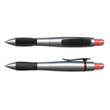 Duo Pen with Highlighter - Indent Sea