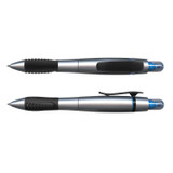 Duo Pen with Highlighter - Indent Sea