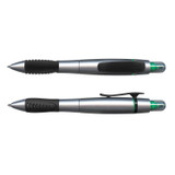Duo Pen with Highlighter - Indent Sea