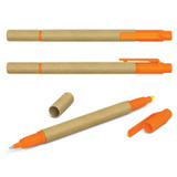 Kraft Pen Highlighter - Indent Sea