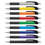 Cleo Pen - Coloured Barrel - Indent Sea
