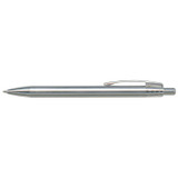 Recycled Stainless Steel Pen - Indent Sea