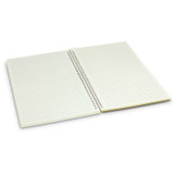 Lancia Full Colour Notebook - Large - Indent Sea