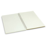 Lancia Full Colour Notebook - Large - Indent Sea