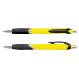 Jet Pen -  Coloured Barrel - Indent Sea