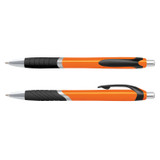 Jet Pen -  Coloured Barrel - Indent Sea