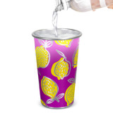 Burano Colour Changing Cup - Indent Sea