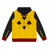 Custom Women's Active Zipped Hoodie - Indent Air