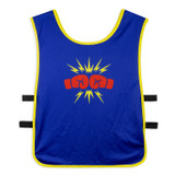 Custom Unisex Bib - Indent Air
