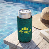 Cancun Slim Can Cooler - Indent Air