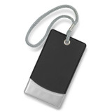 Black/Silver