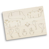 Flat Sheet