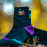 Custom branded socks