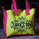 Custom Branded Tote Bag