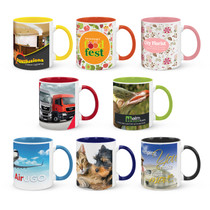 Madrid Coffee Mug - Two-Tone