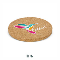 Oakridge Cork Coaster - Round
